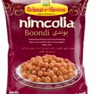 REHMAT-E-SHEREEN N MIX BOONDI 400G