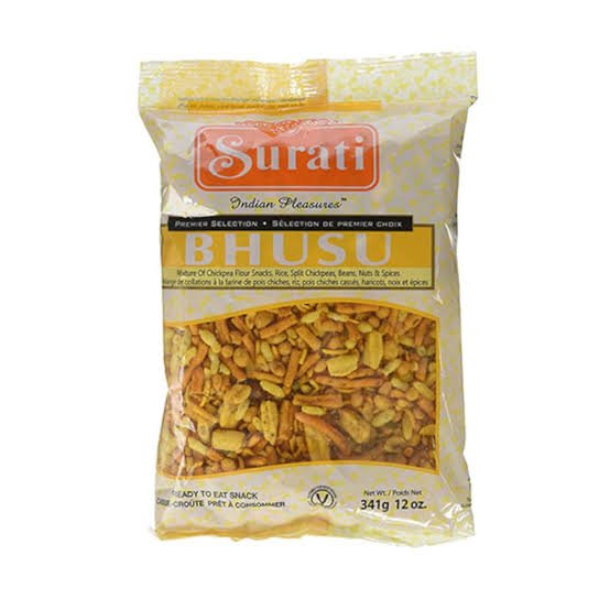 RAMDEV SURATI BHUSU 400G