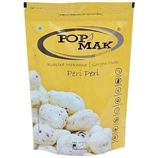 POPMAK PERI PERI MAKHANA 80G