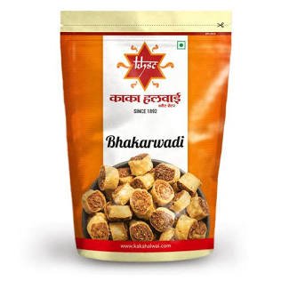 KAKA HALWAI BAKARWADI 500GM