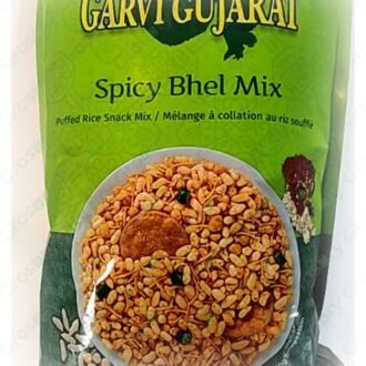 GARVI GUJARAT SPICY BHEL MIX 737G