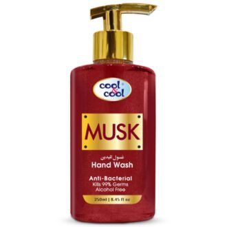 COOL & COOL MUSK HANDWASH 250ML