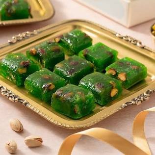 SURATI PISTACHIO HALWA 250G