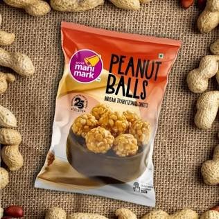 AHA PEANUT BALLS 150g