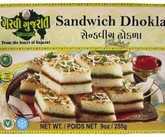 GARVI GUJARAT SANDWICH DHOKLA 255G