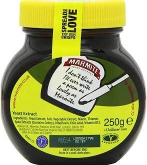 MAERMITE YEAST 250G