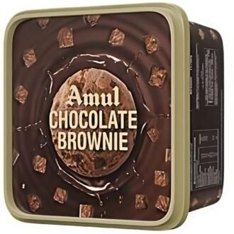 AMUL CHOCOLATE ICECREAM 1.2GAL