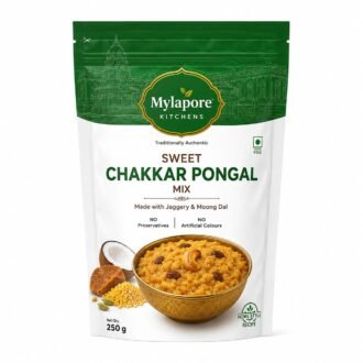 MYLAPORE KITCHENS SWEET CHAKKAR PONGALMIX250G