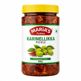 MARIAS KARINELLIKKA PICKLE 600G