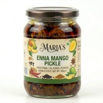 MARIA'S ENNA MANGO PICKLE 400G