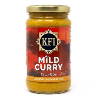 KFI MILD CURRY 15OZ