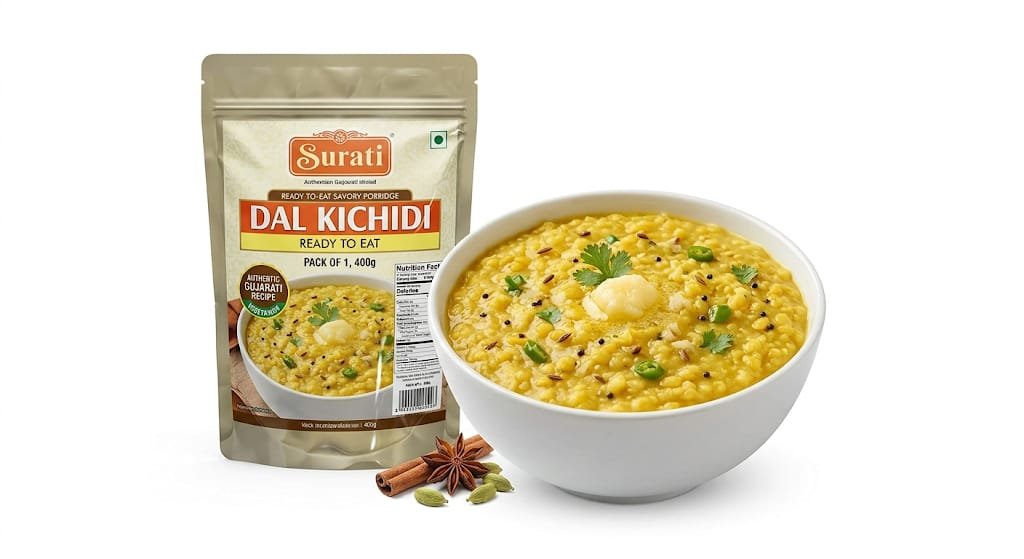 SURATI DAL KICHIDI 400G