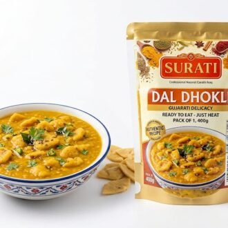 SURATI DAL DHOKLI 400G