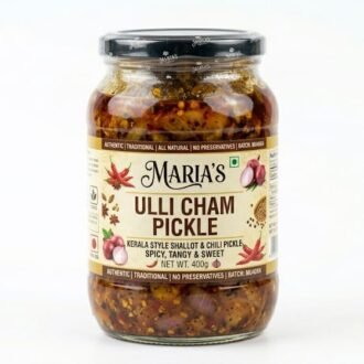 MARIA'S ULLI CHAM PICKLE 400G