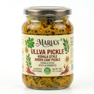 MARIA'S ULLVA PICKLE 400G