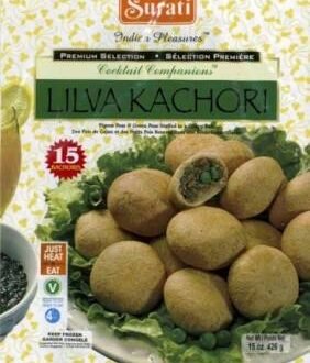 SURATI LILVA KACHORI 426G
