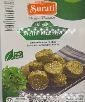 SURATI METHI MUTHIYA 280G