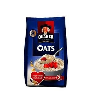 QUAKER OATS 500G