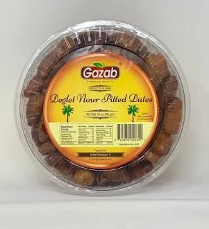 GAZAB DRY DATES 200G