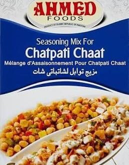 AHMED CHATPATI CHAAT  50G