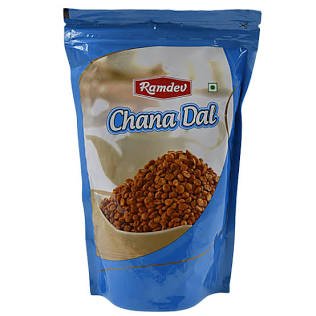 RAMDEV CHANA DAL 400G