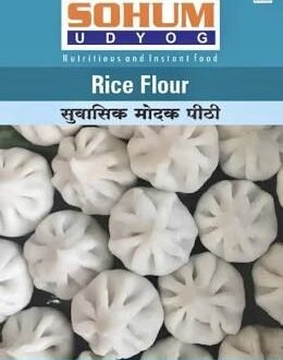 SOHUM SUVASIK MODAK PITH 500GM