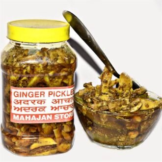 SURATI GINGER PICKLE 700G