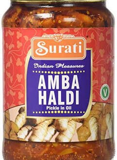 SURATI AMBA HALDI PICKLE 700G