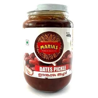 MARIA'S DATES PICKLE 400G