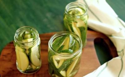 MARIA'S SLICED MANGO BRINE 400G