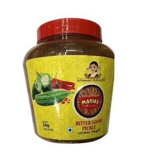 MARIAS BITTERGOURD PICKEL 400G