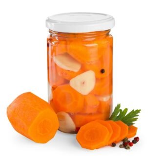 MARIA'S CARROT IN BRINE 400G
