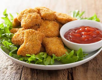 ALIYANS FH CHICKEN NUGGETS 1LB