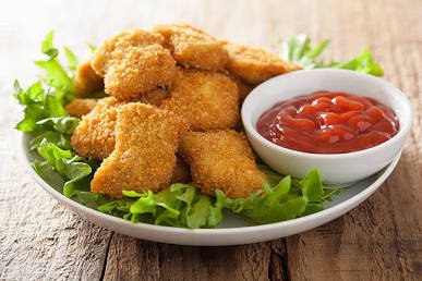 ALIYANS FH CHICKEN NUGGETS 1LB