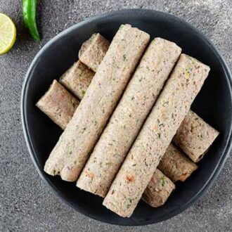 ALIYANS CHICKEN SEEKH KABAB 360G