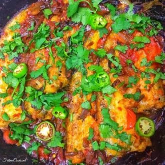 BENGAL KING KOI FISH BHUNA 500G