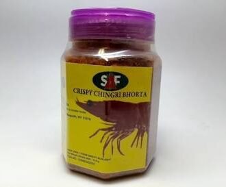 SAF CRISPY CHINGRI BHORTA 170G