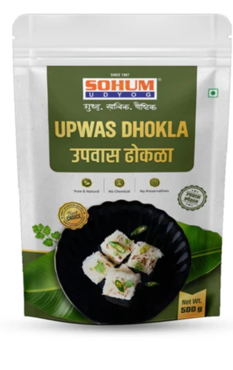 SOHUM UPWAS DHOKLA 250G