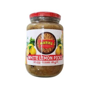 MARIAS WHITE LEMON PICKLE 1KG