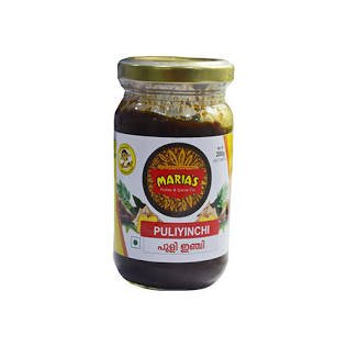 MARIAS PULIYINCHI PICKLE 1KG