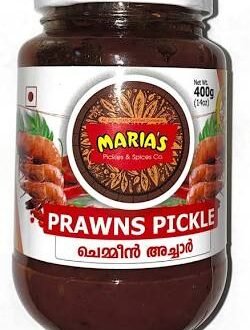 MARIAS PRAWNS PICKLE 400G