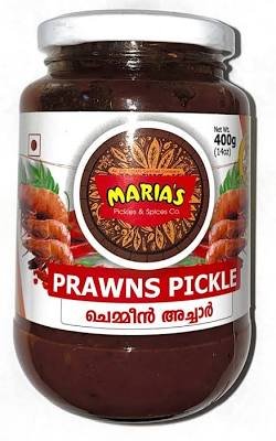 MARIAS PRAWNS PICKLE 400G
