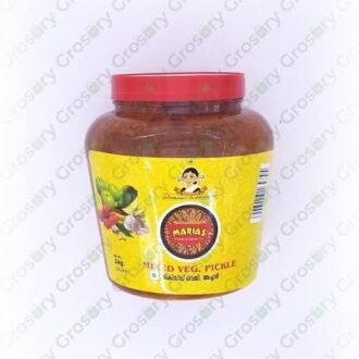 MARIAS MIXED VEGETABLE PICKLE 1KG