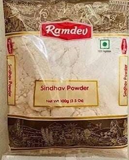 RAMDEV SINDHAV POWDER 200G