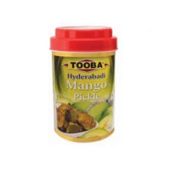 Tooba Hyderabadi Mango Pickle - 330G