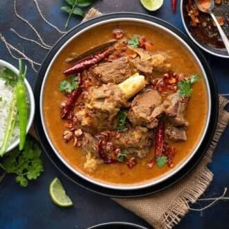 BANNE NAWABS DAAL GOSHTH 35G