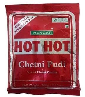 IYENGAR CHETNI PODI MIX 200G