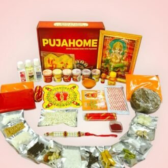 PUJA GANAPATI PUJAN KIT