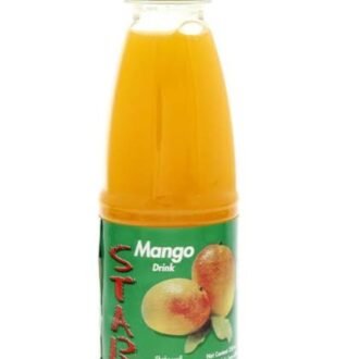 STAR MANGO DRINK 250ML