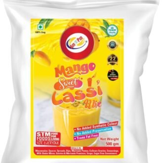 MANGO LASSI MIX 432G